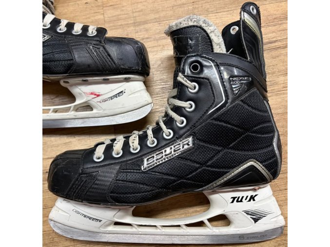 Brusle BAUER NEXUS 600 SR, vel. 44.5 (181125)