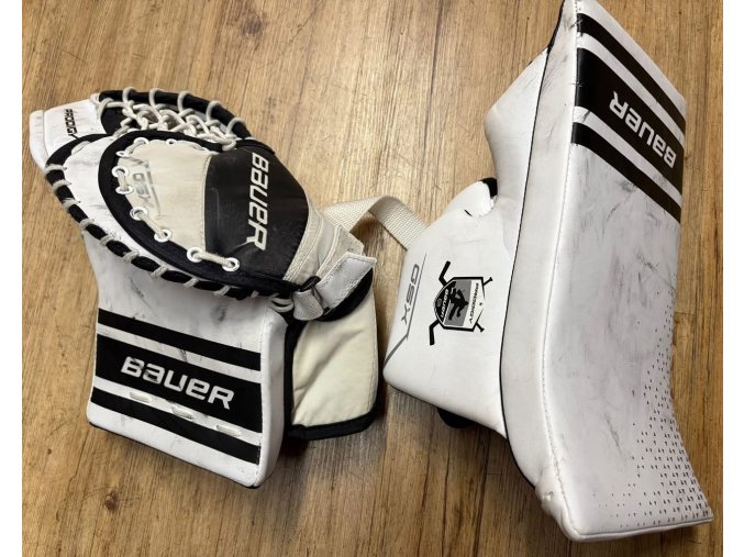 Set BAUER GSX PRODIGY YTH (181125)