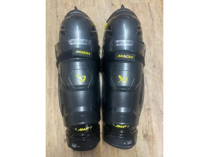 Holeně BAUER MACH SR, vel. 15” (241125)