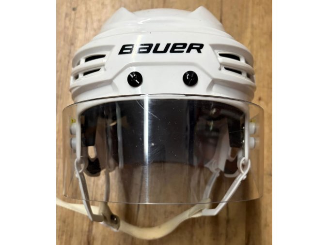 Helma BAUER IMS5.0 SR, vel. M + plexi (241125)