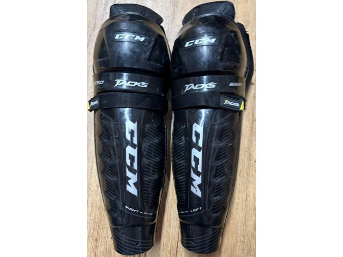 Holeně CCM TACKS 9550 SR, vel. 16” (241125)