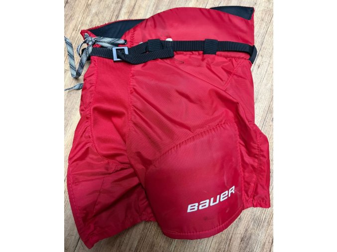 Kalhoty BAUER NEXUS 400 YTH, vel. L (241125)