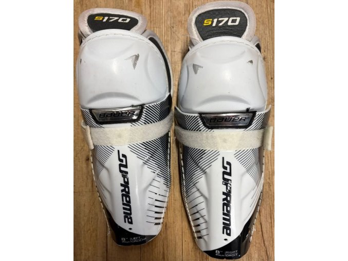 Holeně BAUER SUPREME YTH, vel. 8” (241125)