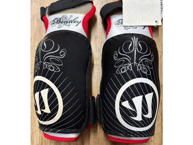 Lokty WARRIOR BENTLEY JR, vel. M a L (241125)