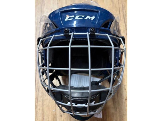 Helma CCM FL40 YTH, vel. XS (251125)