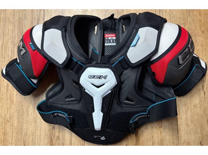 Ramena CCM FT6 SR, vel. S (251125)