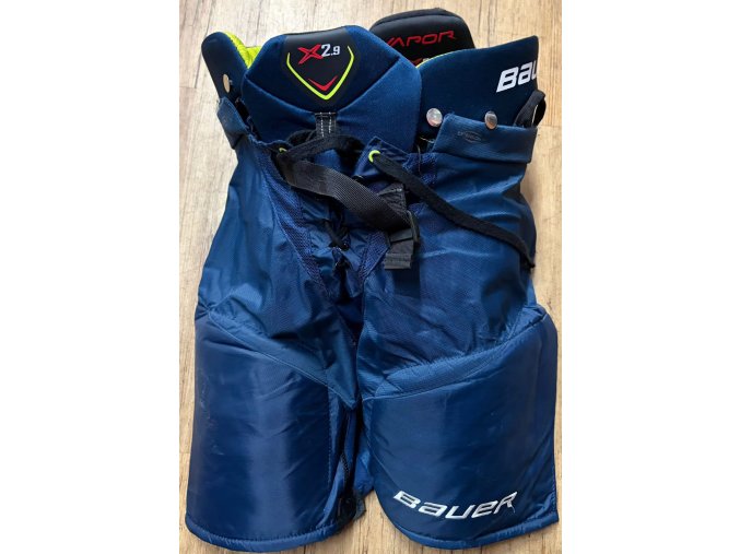 Kalhoty BAUER VAPOR X2.9 JR, vel. XL (261125)