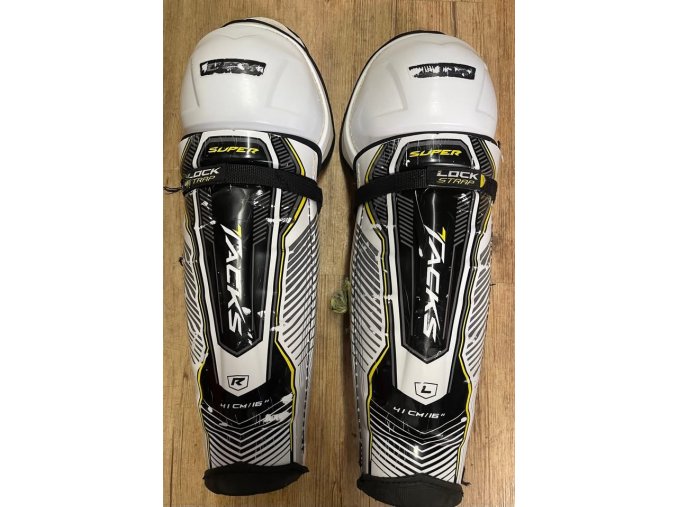 Holeně CCM SUPERTACKS SR, vel. 16” (271125)