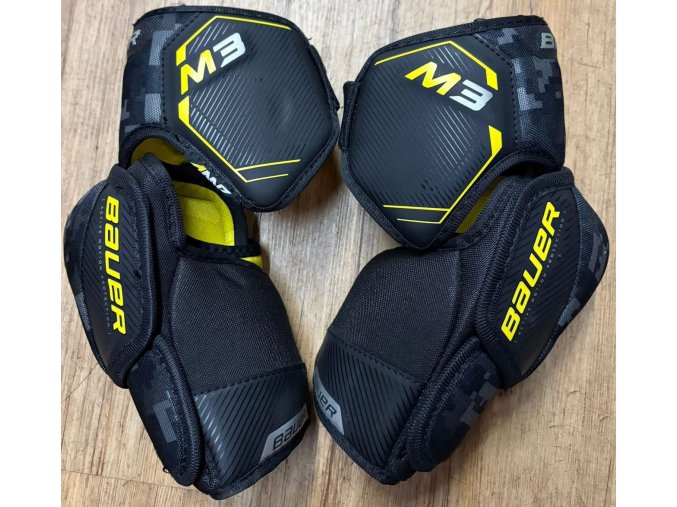 Lokty BAUER SUPREME M3 INT, vel. M (271125)