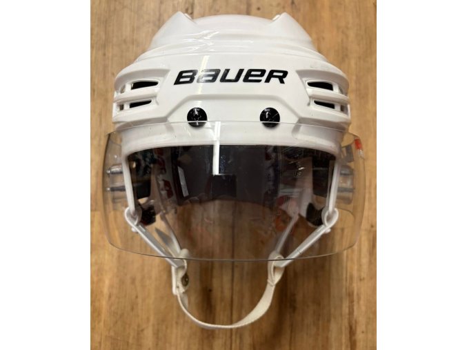 Helma BAUER IMS 5.0 + plexi, vel. M (271125)