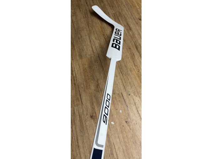 Brankářská hůl BAUER REACTOR 9000 SR (241125)