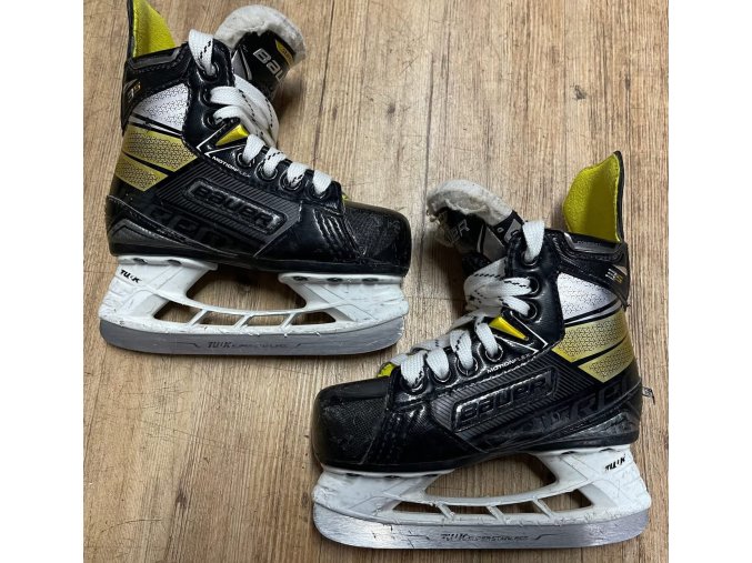 Brusle BAUER SUPREME 3S YTH, vel. 10/28 (011225)