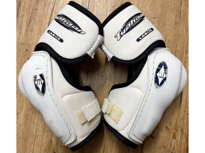 Lokty EASTON TYPHOON JR, vel. L (011225)