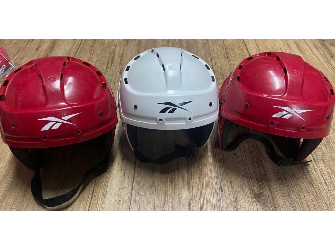 Helma REEBOK SR, vel. M a L (021225)