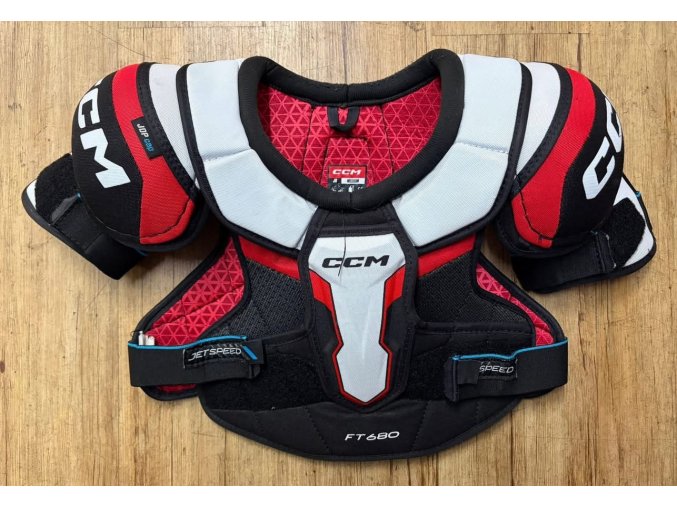 Ramena CCM FT680 JR, vel. M (051225)