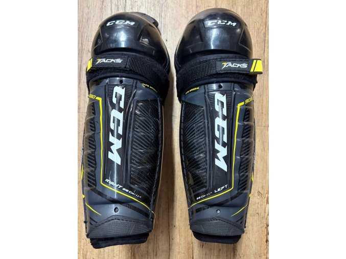 Holeně CCM TACKS 9080 JR, vel. 11” (051225)