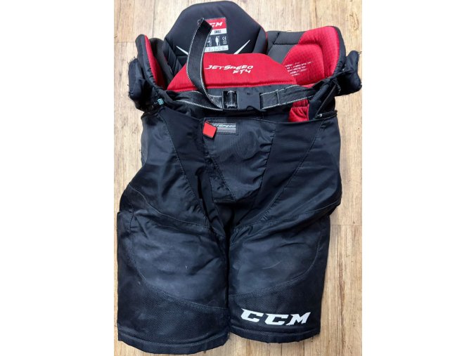 Kalhoty CCM FT4 SR, vel. S (041225)