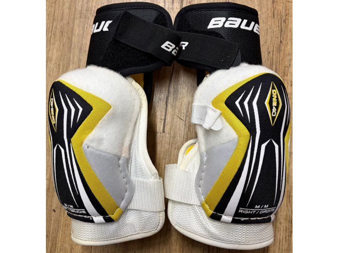 Lokty BAUER SUPREME ONE40 SR, vel. M (091225)