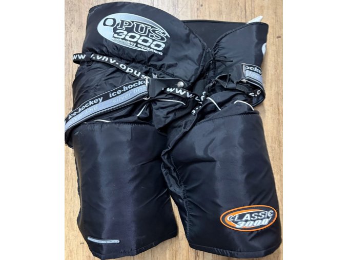 Kalhoty OPUS 3000 + šle SR, vel. XXL (151225)