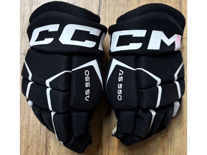 Rukavice CCM AS550 YTH, vel. 8” (161225)