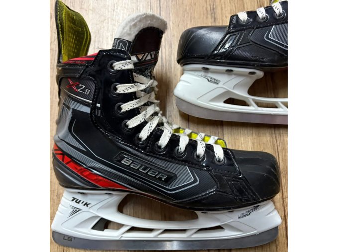 Brusle BAUER VAPOR X2.9 JR, vel. 4.5D/38 (181225)