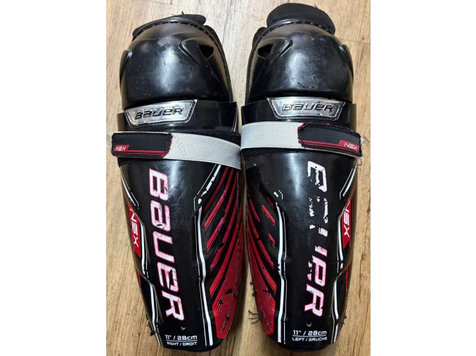 Holeně BAUER NSX JR, vel. 11” (181225)