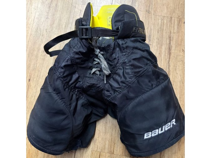 Kalhoty BAUER 2S YTH, vel. M (181225)