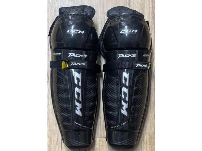 Holeně CCM TACKS 9550 JR, vel. 12” (181225)