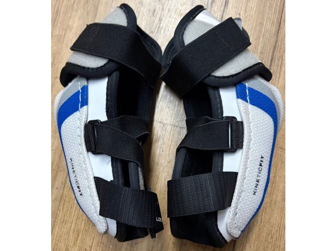 Lokty REEBOK JR, vel. L (221225)