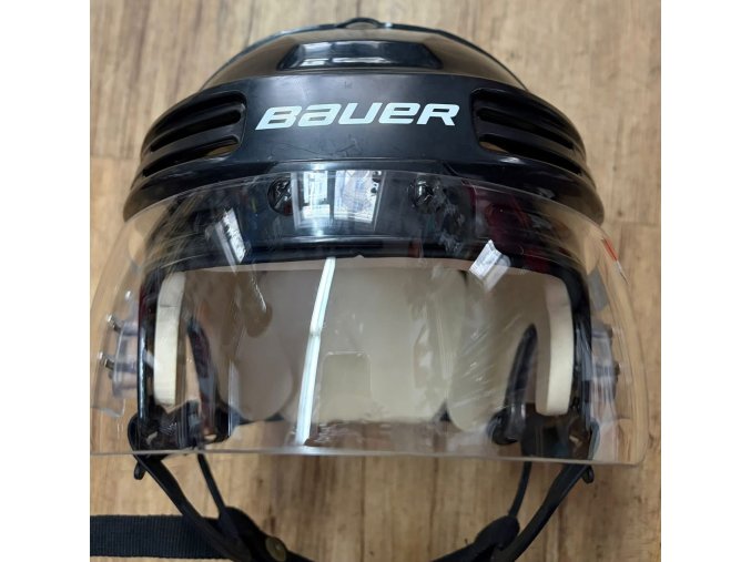 Helma BAUER 4500 + plexi SR, vel. XL (030126)