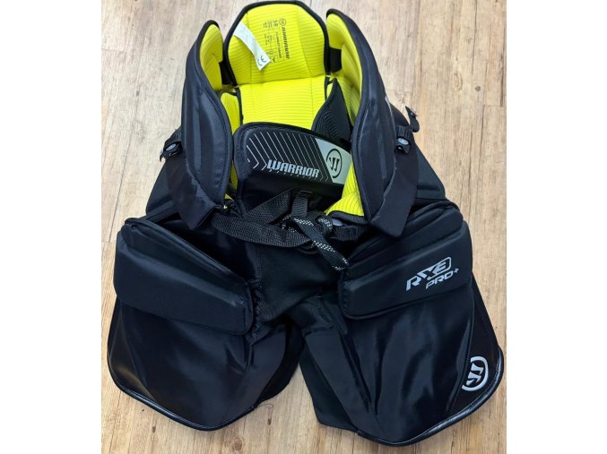 Brankářské kalhoty WARRIOR R/X3 PRO+ SR, vel. XL