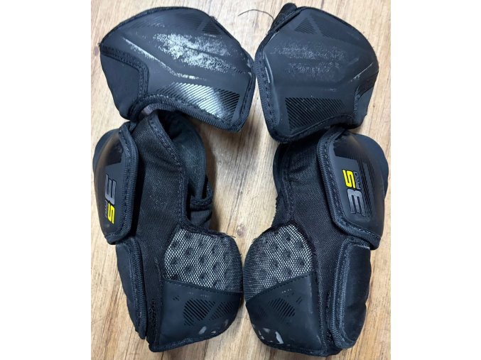 Lokty BAUER SUPREME 3S PRO INT, vel. L (050126)