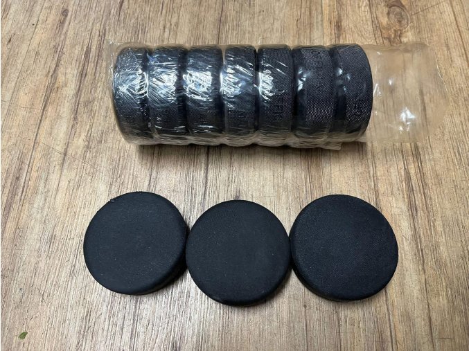 Pryžové puky na doma (120126)