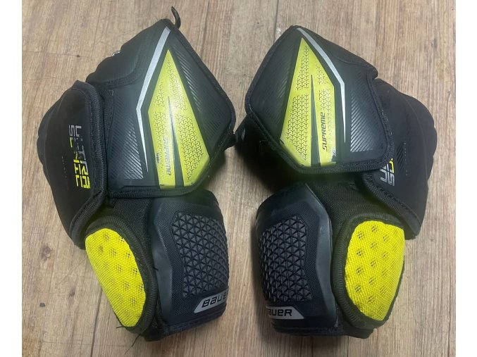 Lokty BAUER ULTRASONIC SR, vel. M (120126)