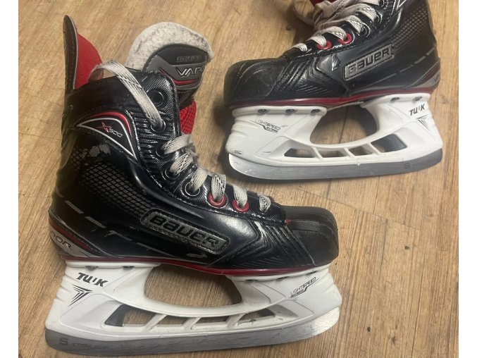 Brusle BAUER VAPOR X500 JR, vel. 1EE/33.5 (120126)