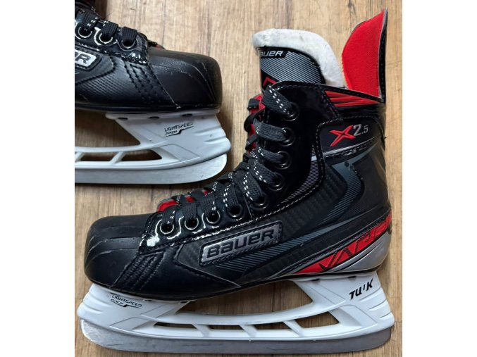 Brusle BAUER VAPOR X2.5 JR, vel. 36 (140126)