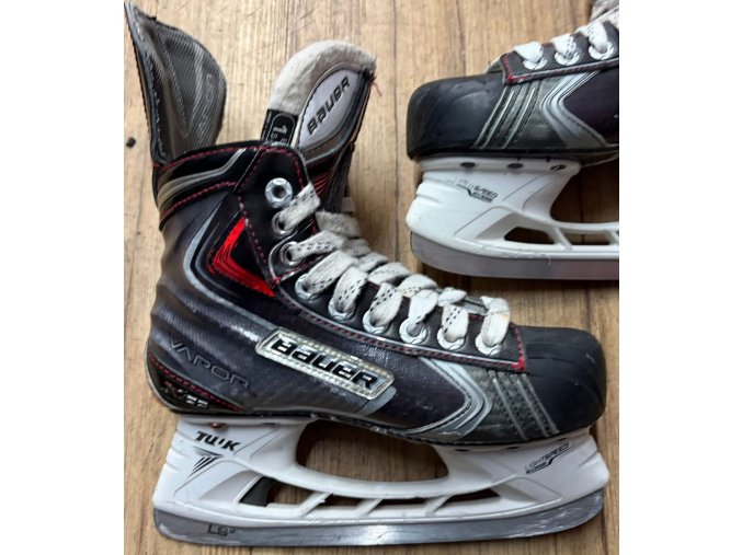 Brusle BAUER VAPOR X100 JR, vel. 2/34 (140126)