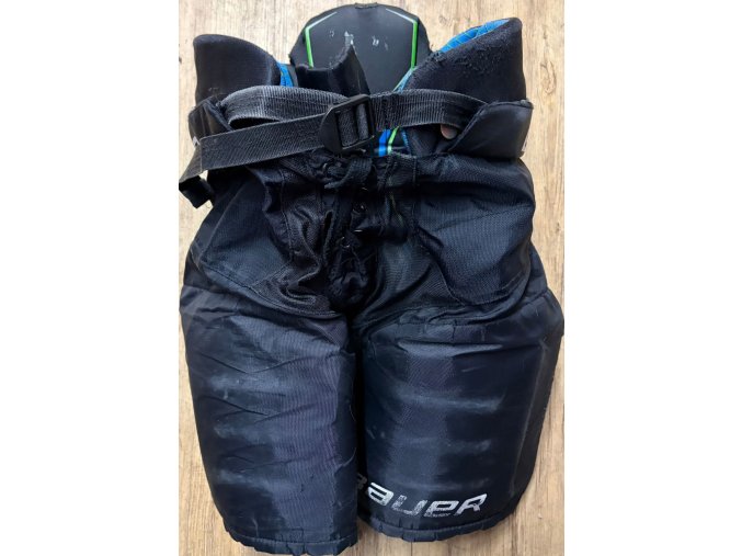 Kalhoty BAUER X JR, vel. L (140126)