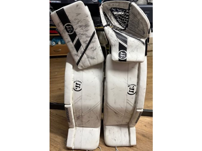 Set WARRIOR G5 SR (150126)