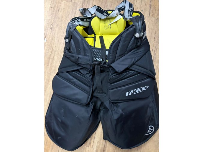 Brankářské kalhoty WARRIOR R/X3 E+ SR, vel. XL (150126)