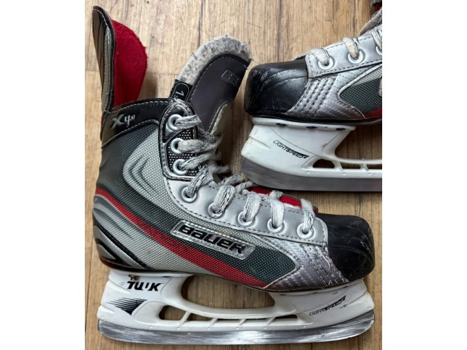 Brusle BAUER VAPOR X4.0 JR, vel. 1.5/34 (200126)