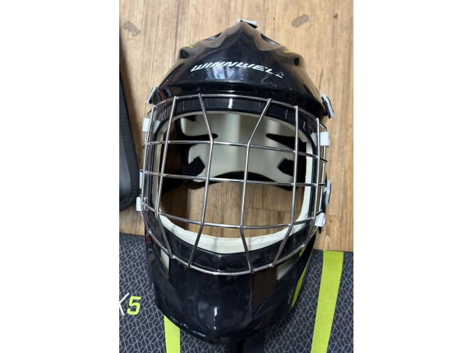 Brankářská sada do garáže (190126)