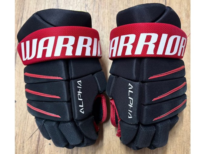 Rukavice WARRIOR QX5 JR, vel. 11” (230126)