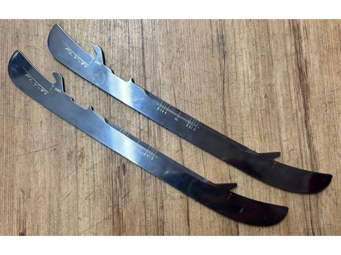 Nože BAUER FLY-Ti, vel. 280mm NOVÉ (270126)