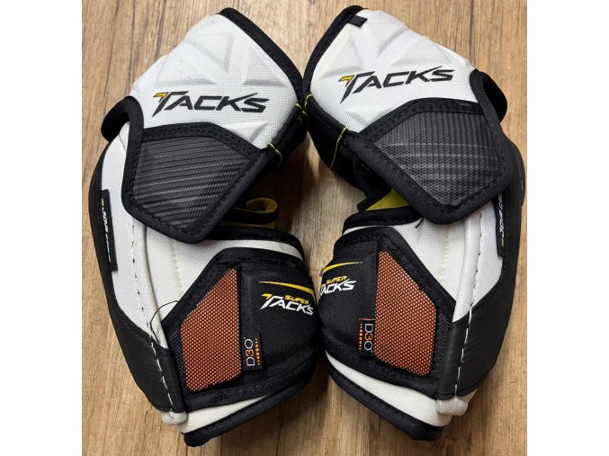 Lokty CCM SUPERTACKS SR, vel. L (270126)