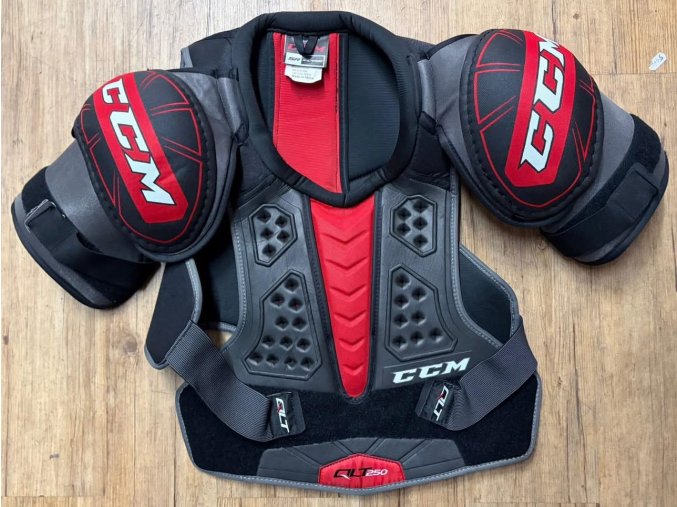 Ramena CCM QLT250 SR, vel. XL (270126)