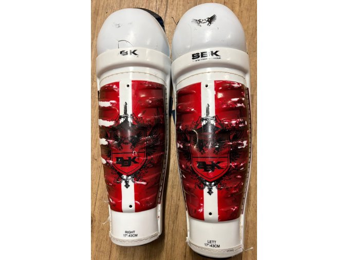 Holeně SBK, vel. 17” (260126)