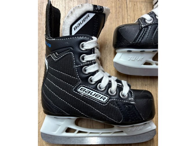 Brusle BAUER NEXUS YTH, vel. 8/25 (280126)