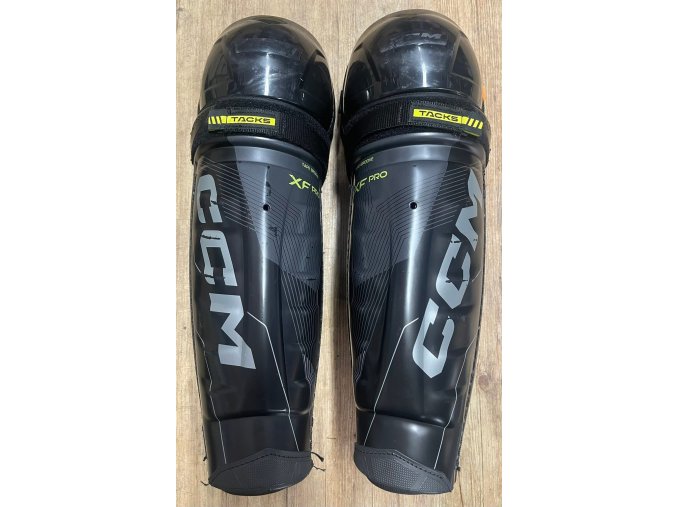 Holeně CCM XF PRO SR, vel. 16” (290126)