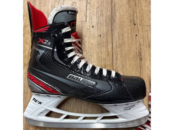 Brusle BAUER VAPOR X2.5 SR, vel. 8/43 (290126)